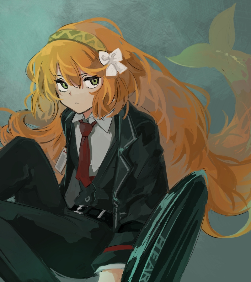 ishmael (project moon and 1 more) drawn by 115_koubunshi