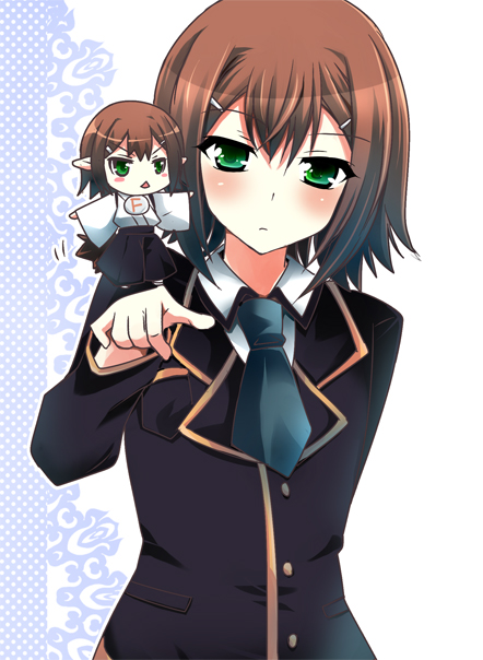 kinoshita hideyoshi (baka to test to shoukanjuu) drawn by killyoh