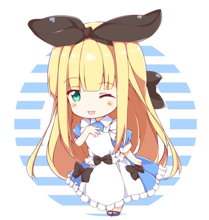 alice and mononobe alice (nijisanji and 1 more) drawn by fuuna