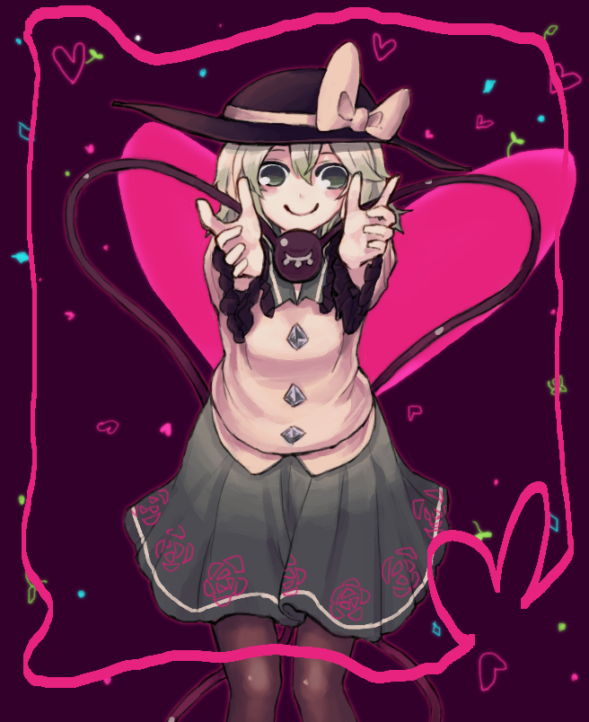 komeiji koishi (touhou) drawn by yunuki_uta