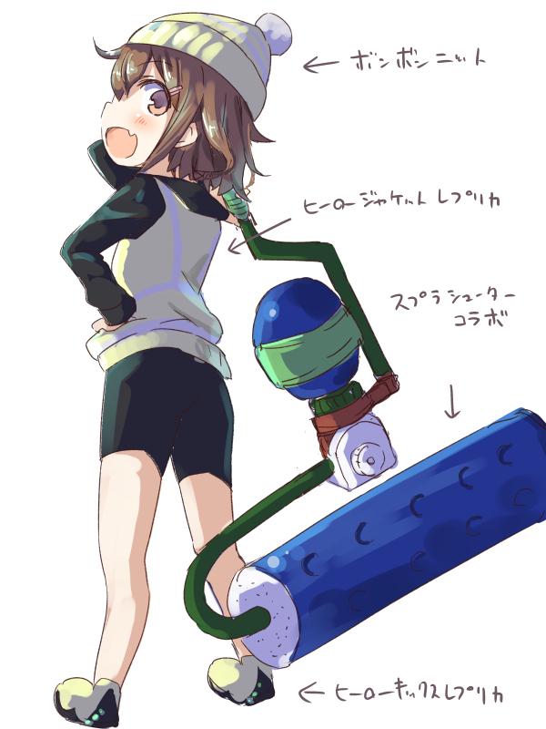 ikazuchi (kantai collection and 2 more) drawn by darkside