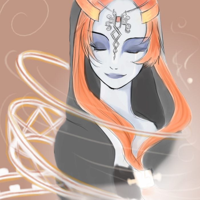 midna (the legend of zelda and 1 more)