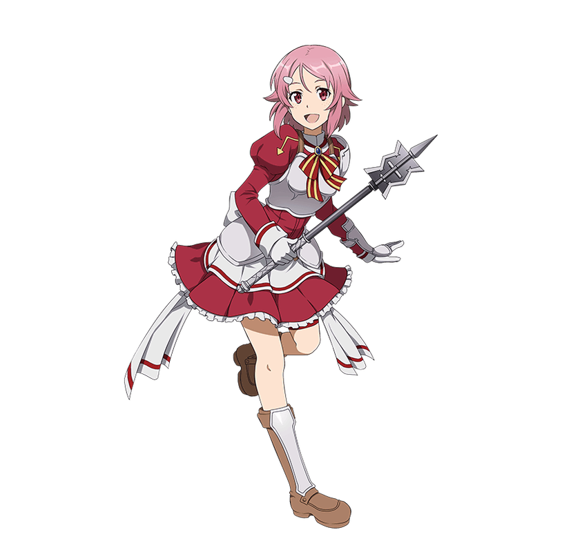 lisbeth (sword art online and 1 more)