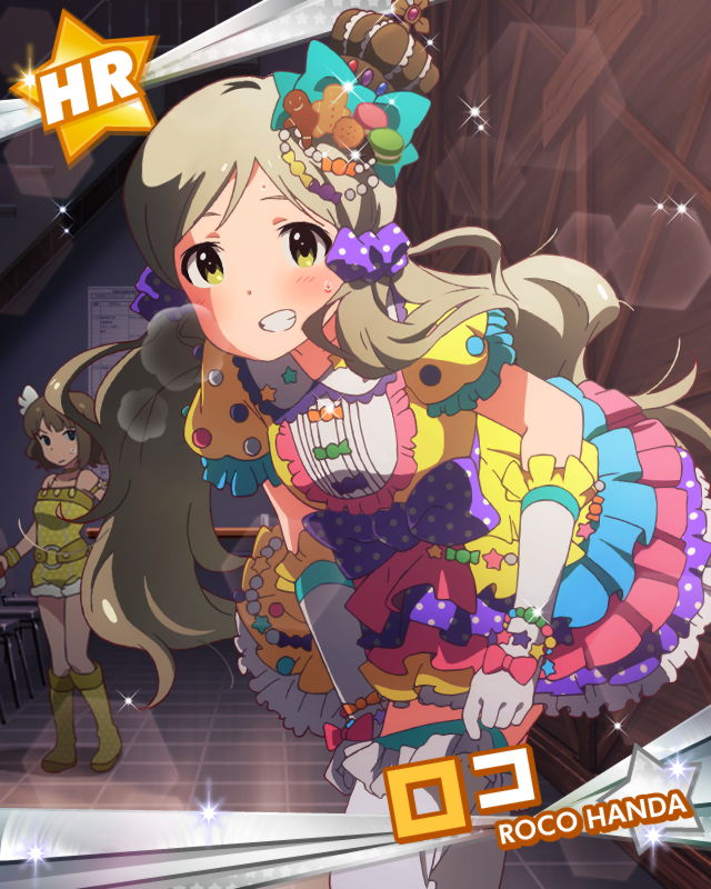 suou momoko and handa roco (idolmaster and 1 more)
