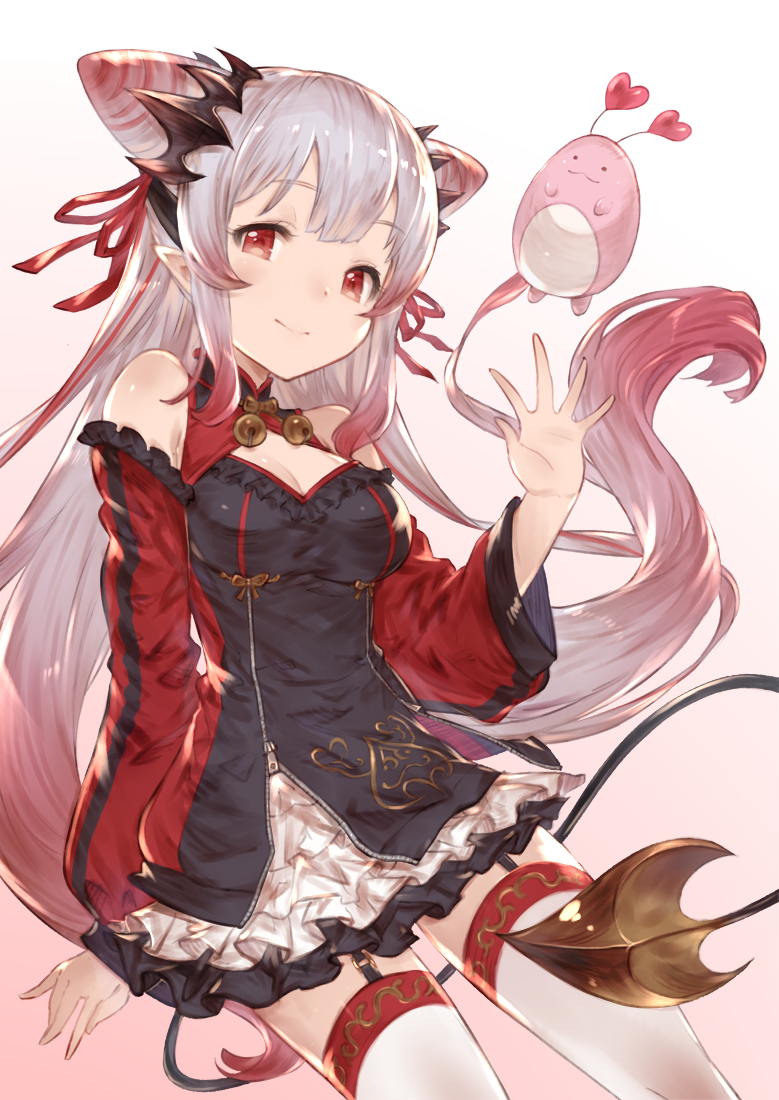 suou patra and kanikama (nanashi inc. and 1 more) drawn by hanarito