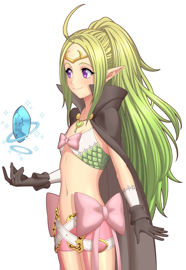 nowi (fire emblem and 2 more) drawn by ibushi_(oath)