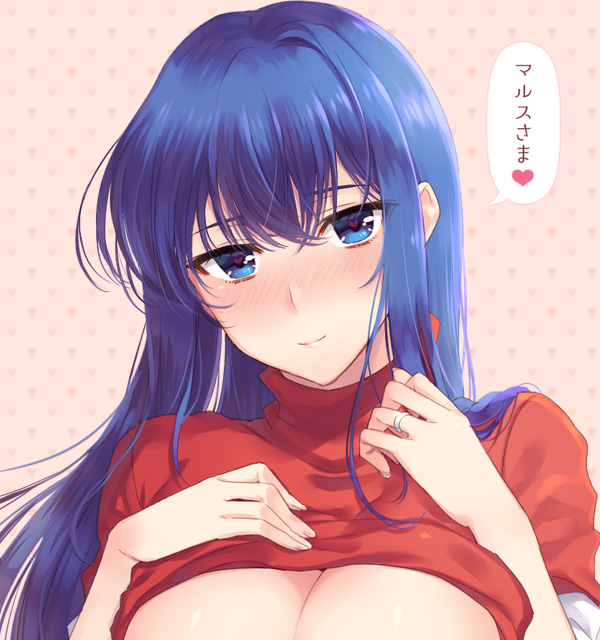 caeda (fire emblem and 1 more) drawn by awayuki_ramika