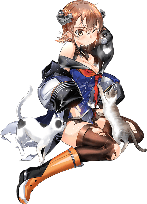 richard p. leary and richard p. leary kai (kantai collection) drawn by zeco