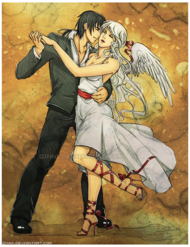 original drawn by qinni