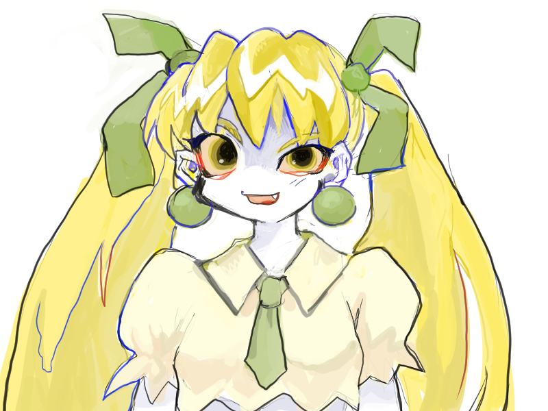 yellowgirl (rgb paw and 1 more) drawn by yogurt200