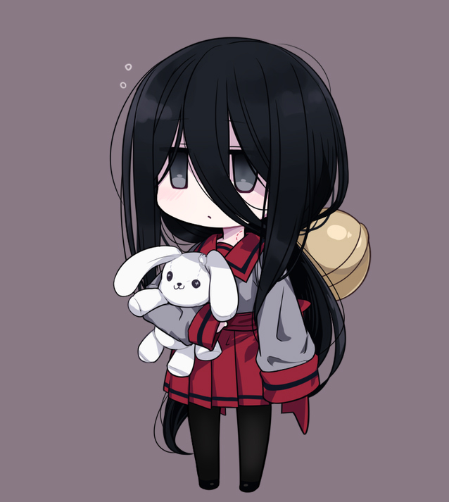 chuugoku usagi (utau and 1 more) drawn by null_(nyanpyoun)