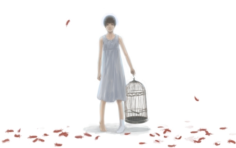 eleanor (rule of rose) drawn by noh_(so1q1gl)