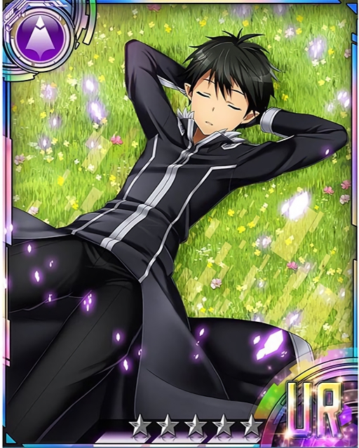 kirito (sword art online and 1 more)