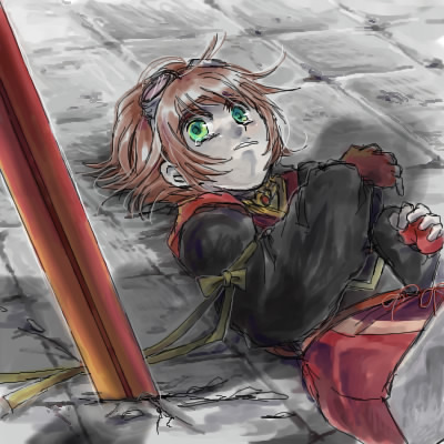 rita mordio (tales of and 1 more)