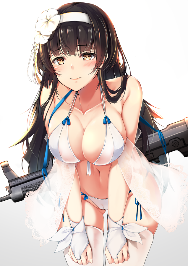 type 95 (girls' frontline) drawn by hazuki_gyokuto
