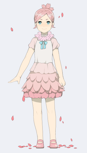 nozaki sakura (inazuma eleven and 2 more) drawn by mio_(jian_wei)
