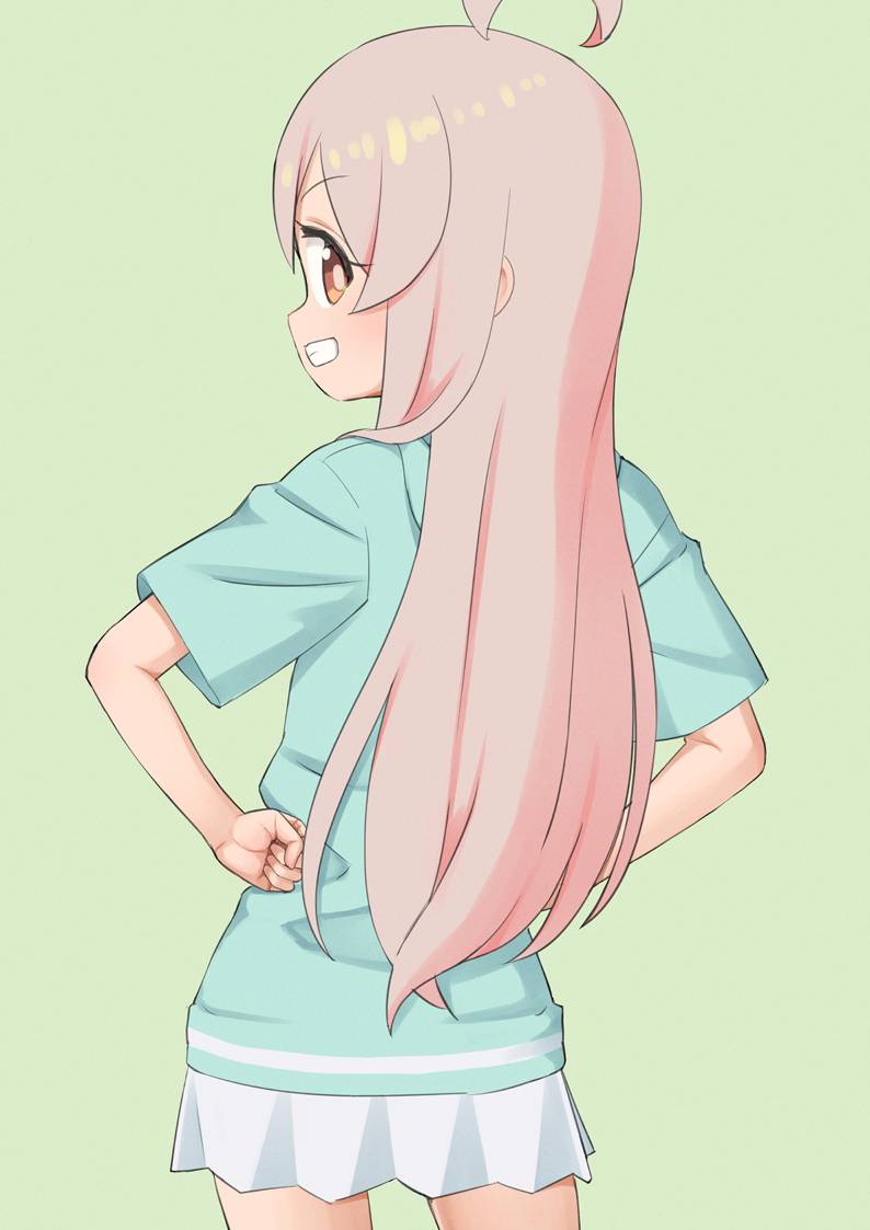 oyama mahiro (onii-chan wa oshimai!) drawn by easy_(aqk7bdqt)