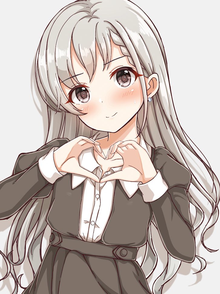 hisakawa hayate (idolmaster and 2 more) drawn by naruse_nagi