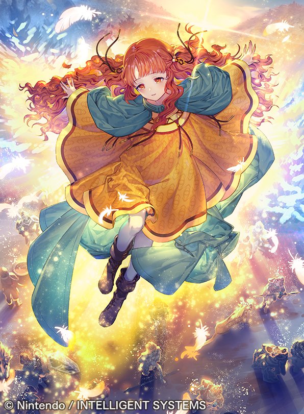 yune (fire emblem and 2 more) drawn by umiu_geso