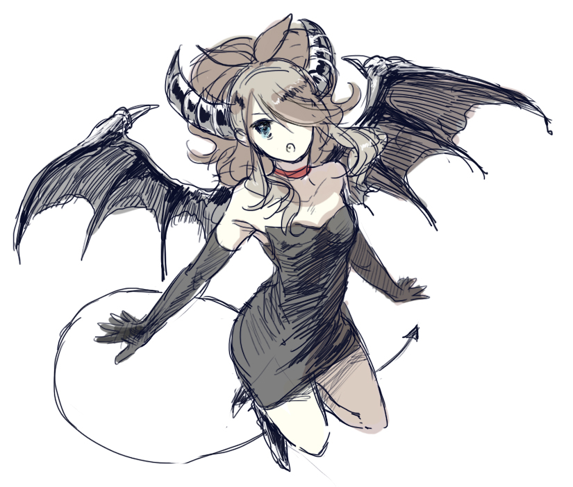 hilda (pokemon and 1 more) drawn by yugimaru_(sugar)
