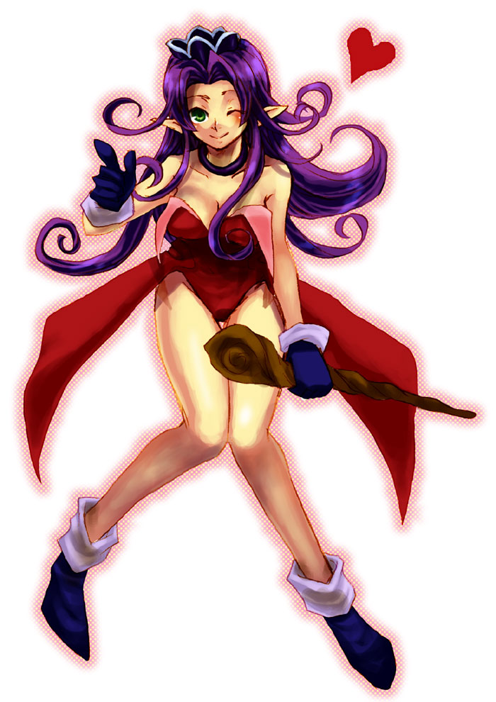 angela (seiken densetsu and 1 more) drawn by toral26