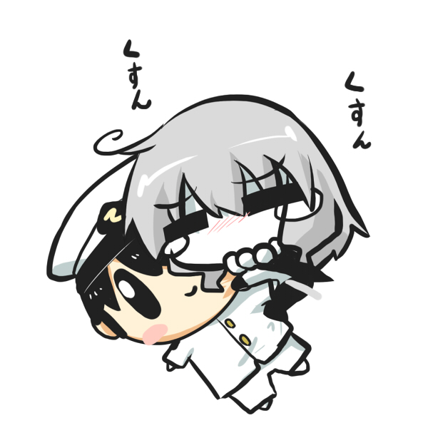 admiral and wo-class aircraft carrier (kantai collection) drawn by goma_(gomasamune)