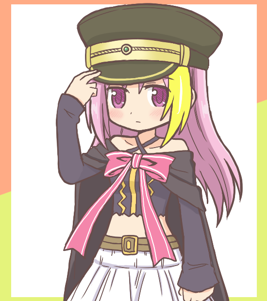 alina gray and misono karin (mahou shoujo madoka magica and 1 more) drawn by reverse_(bluefencer)