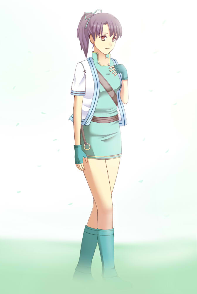 fir (fire emblem and 1 more) drawn by kenpi_(muumuu)