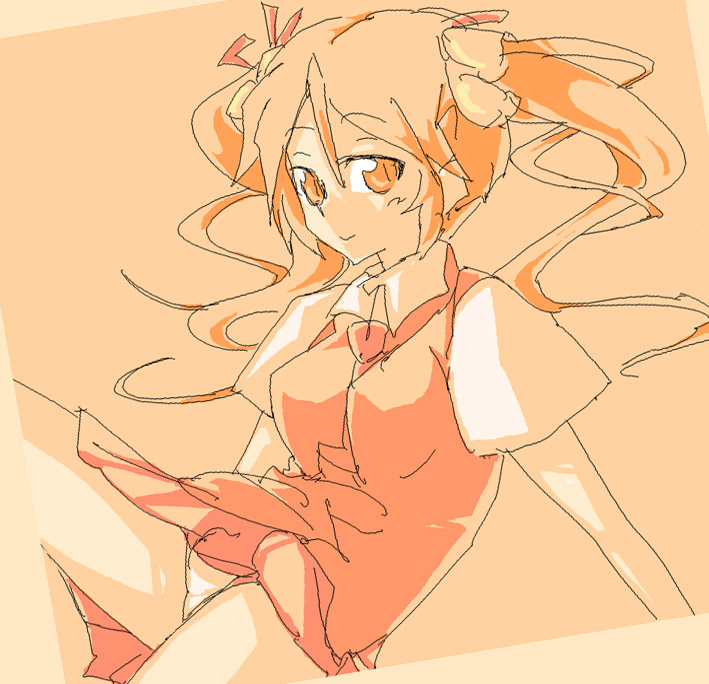 kagurazaka asuna (mahou sensei negima!) drawn by tamaki_kurou_(dead_stock_paradise)