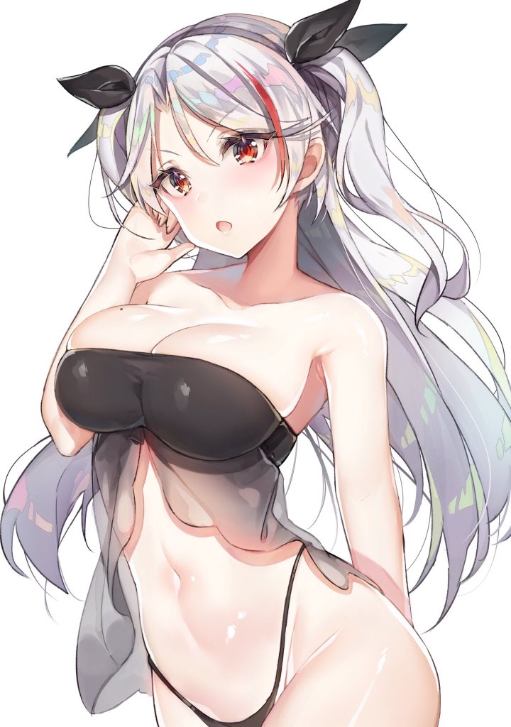 prinz eugen (azur lane) drawn by yayoichi_(yoruyoru108)