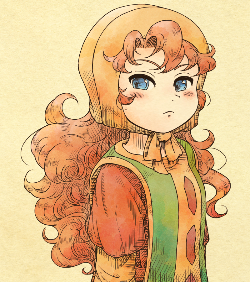 maribel (dragon quest and 1 more) drawn by 4ma4ma5ma