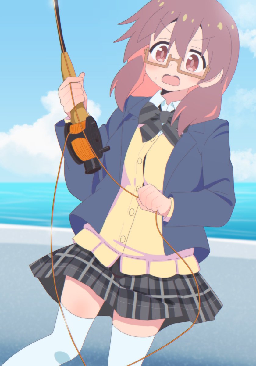 murosaki miyo, minagi koharu, and hioka natsumi (onii-chan wa oshimai! and 1 more) drawn by k4z0927