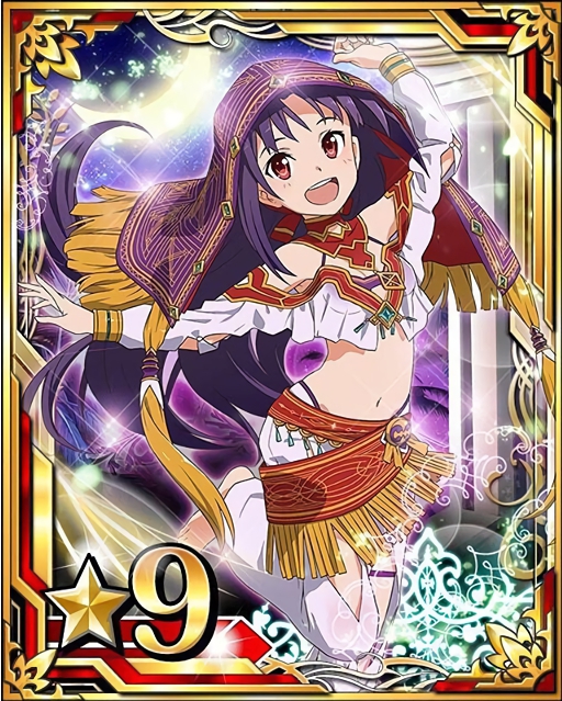 yuuki (sword art online and 1 more)