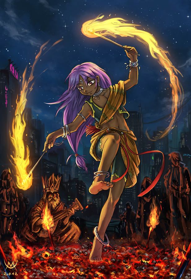 original drawn by maxa'