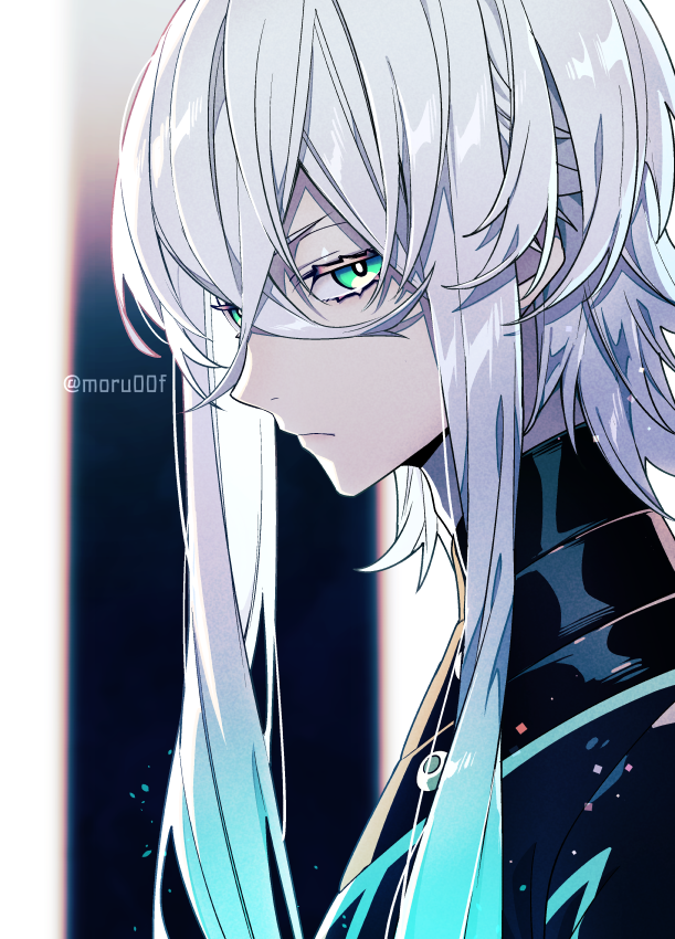 asclepius (fate and 1 more) drawn by moru