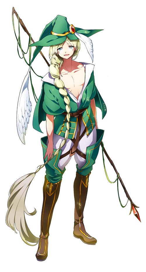 yunan (magi the labyrinth of magic) drawn by dalc_rose