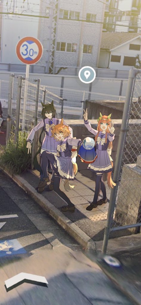 silence suzuka, matikanefukukitaru, and kin'iro ryotei (umamusume) drawn by ria_(i_am_ria)
