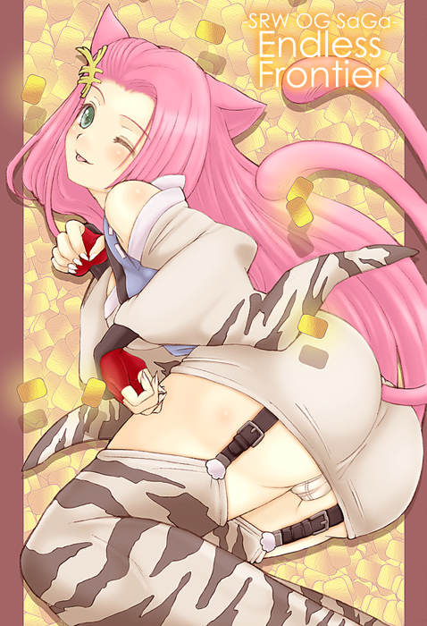 koma (super robot wars and 1 more) drawn by kannagi_kaname