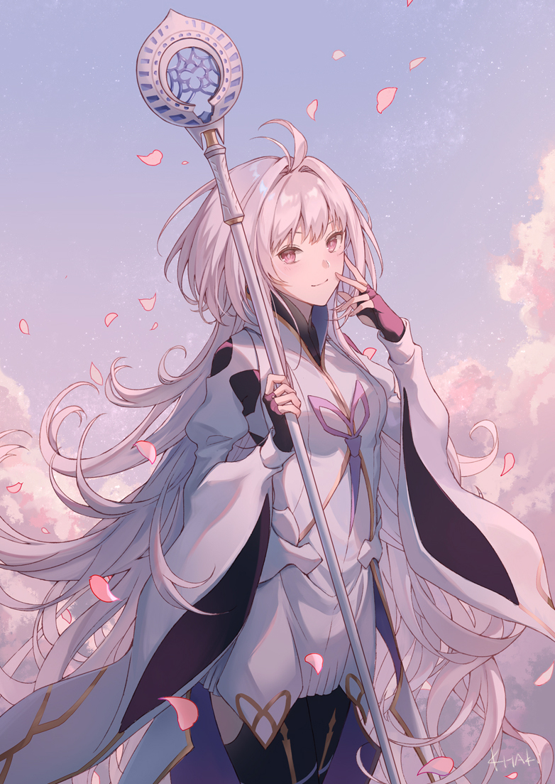 merlin (fate and 3 more) drawn by shioha