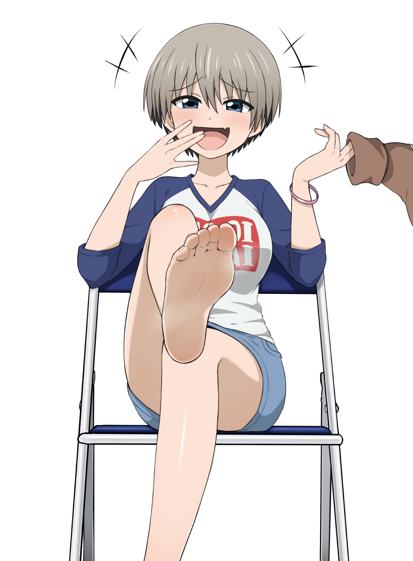 uzaki hana (uzaki-chan wa asobitai!) drawn by satou_(su9arsatou)