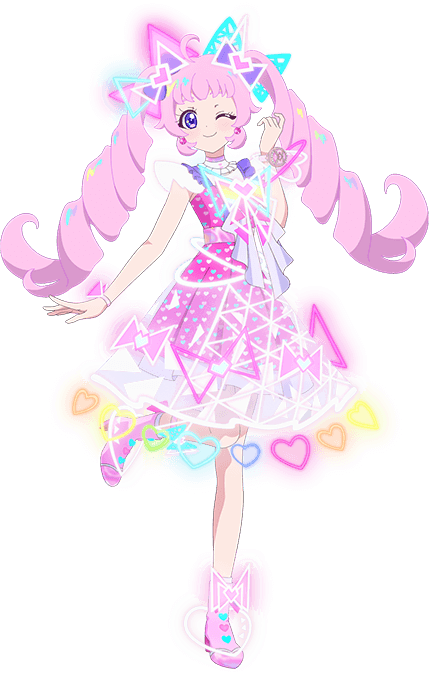 aozora himari (pretty series and 1 more)