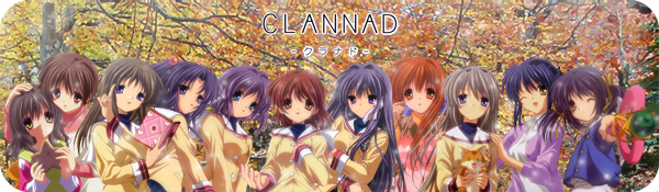 furukawa nagisa, fujibayashi kyou, ibuki fuuko, sakagami tomoyo, ichinose kotomi, and 6 more (clannad and 1 more)