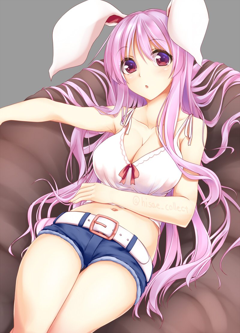 reisen udongein inaba (touhou) drawn by hisae_(hisae_collect)