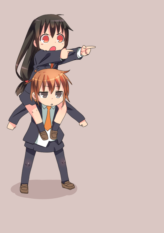 hatsushimo and wakaba (kantai collection and 1 more) drawn by kanae_nagiki