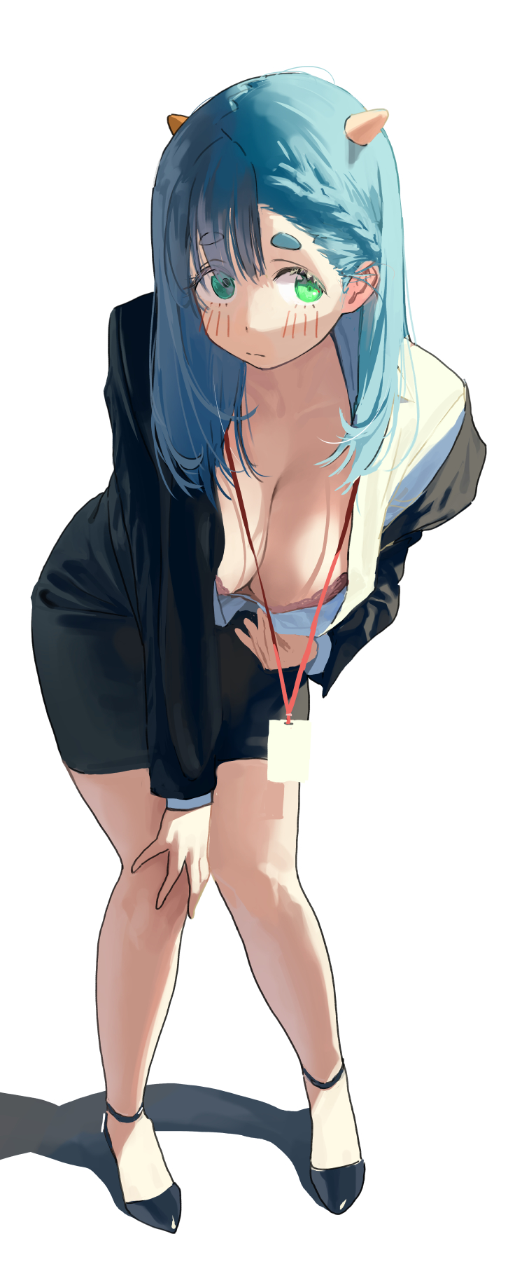 nahia (original and 1 more) drawn by some1else45