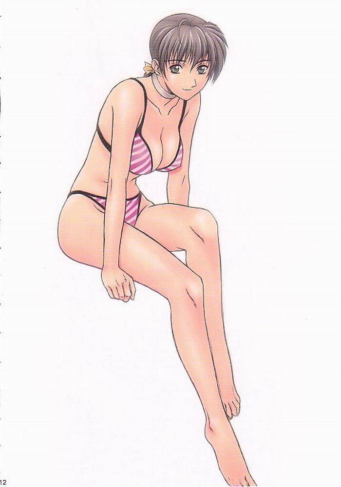 kasumi (dead or alive) drawn by momoi_nanabei