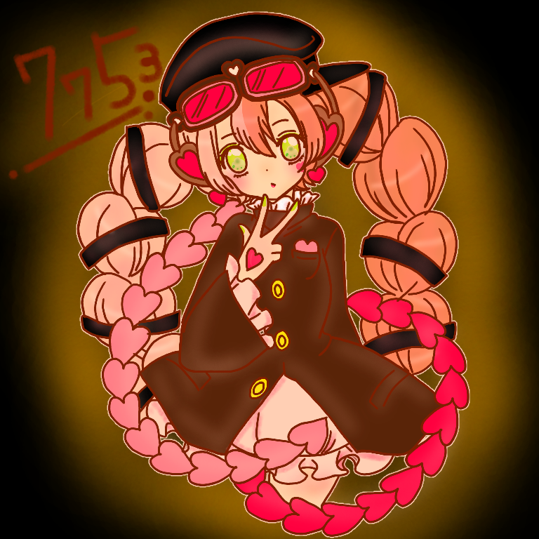 7753 (mahou shoujo ikusei keikaku and 1 more) drawn by moka_panda