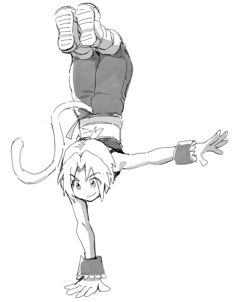 zidane tribal (final fantasy and 1 more) drawn by dede_(qwea_00000)