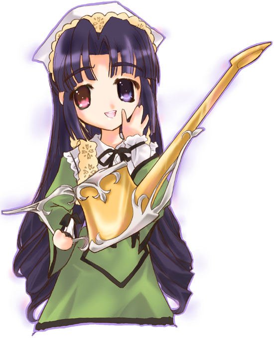 asakura ryoko, suiseiseki, and kuwatani natsuko (suzumiya haruhi no yuuutsu and 1 more) drawn by nyanmilla