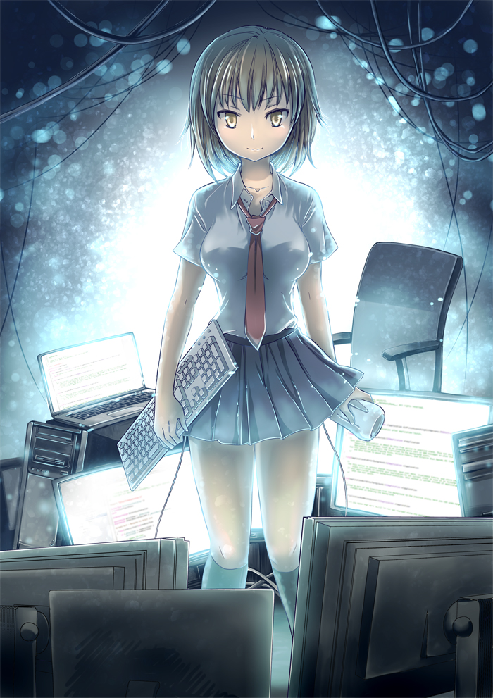 original and 1 more drawn by ubizo